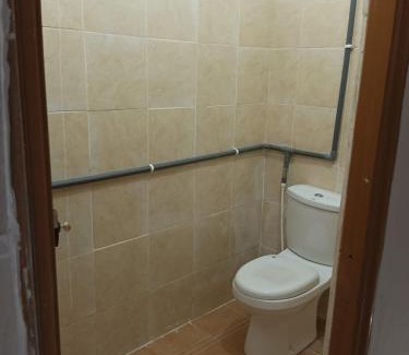 Kampung Gertak Seratus House | Homestay Lembah Tambunan