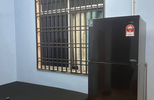 Kampung Sungai Karang Darat House | Homestay Murah Cheap and Very Satisfying