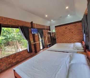 Mo Cay Bac House | Homestay Nam Hàm Luông