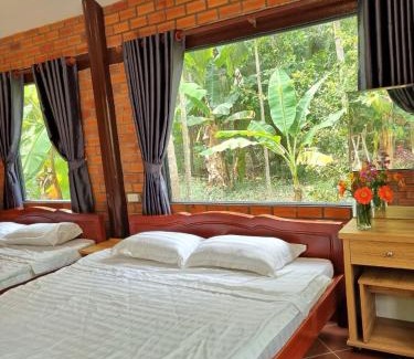 Mo Cay Bac House | Homestay Nam Hàm Luông