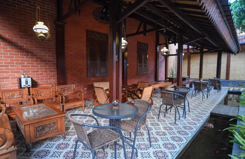 Banyuwangi House | Homestay Ndalem Mataram