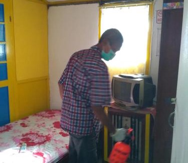 Central Yogyakarta House | Homestay Ndalem Soewondo