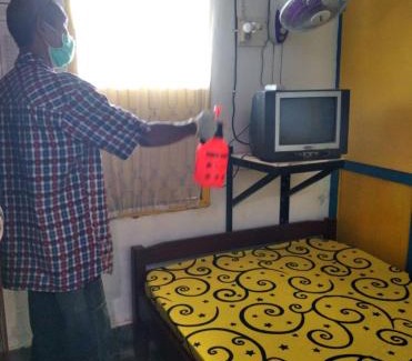 Central Yogyakarta House | Homestay Ndalem Soewondo