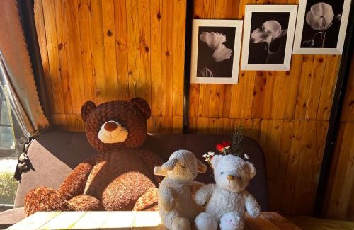 Da Lat Cabin | HoMestay ngôi nhà tam giác