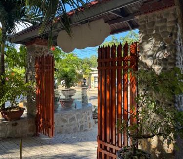 Con Son Cabin | Homestay Nhà Tôi