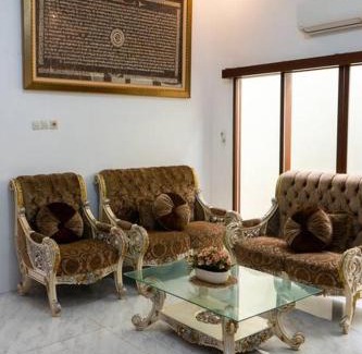 Pekalongan House | Homestay NJ Syariah : Pekalongan
