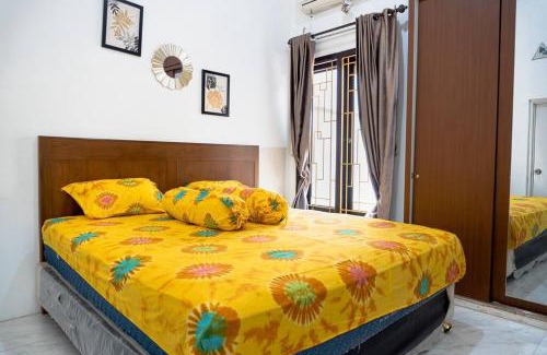 Pekalongan House | Homestay NJ Syariah : Pekalongan