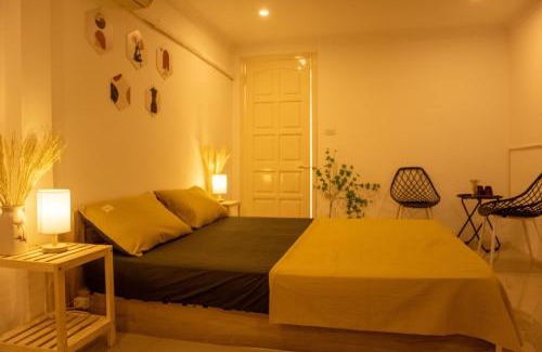Ba Dinh House | Homestay Phố Đường Tầu