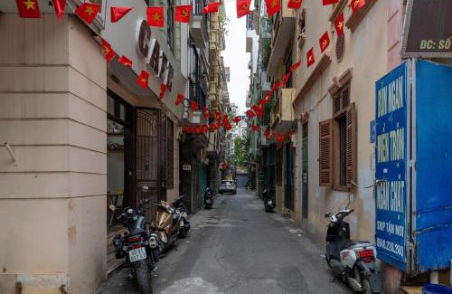 Nghia Đo Apartment | Homestay PW Hoang Sam