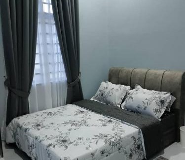 Jerteh Apartment | HomeStay Rafiza
