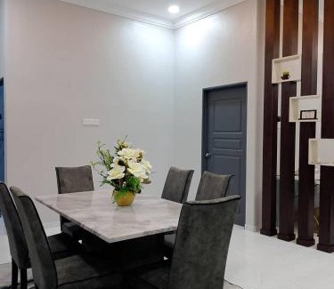 Jerteh Apartment | HomeStay Rafiza
