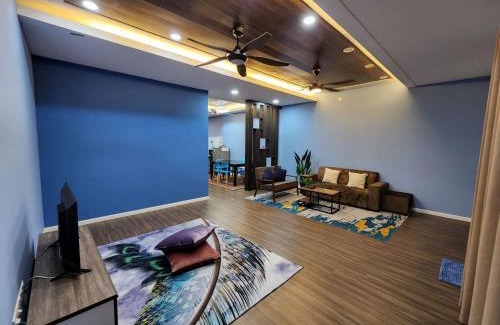 Kampung Balai Besar House | Homestay Romeesa Dungun