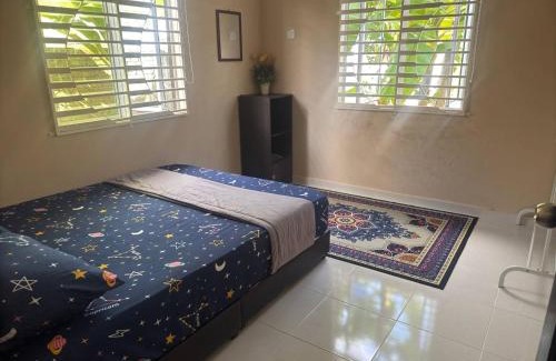 Kuala Terengganu House | Homestay Safi