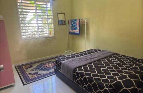 Kuala Terengganu House | Homestay Safi