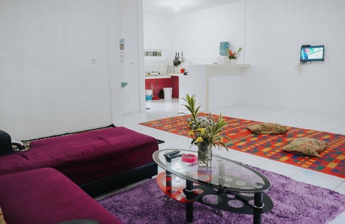 Megamendung Villa | homestay sembiring dua