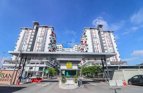 Sepang Apartment | Homestay Sepang-Klia-Nilai