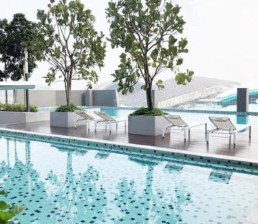 Seksyen 13 Apartment | Homestay Shah Alam