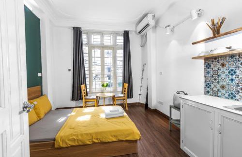 Cong Vi House | Homestay Sisan Kim Mã Thượng