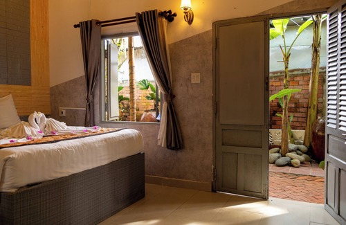 Phong Dien Hotel | Homestay Songngu Pisces
