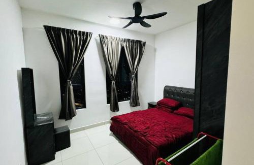 Klang Apartment | Homestay Sri Anggun Trio Setia Klang