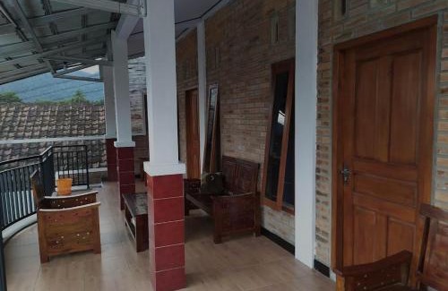 Borobudur House | Homestay Syariah Mami Borobudur