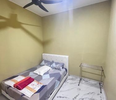 Kusial Apartment | Homestay Taman Hidayah Chawas