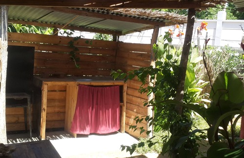 Toliara House | Homestay teepee with natural materials keeps freshness (ecolodge)