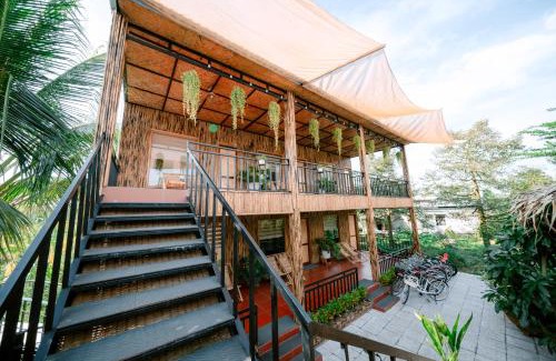 Cai Be Cabin | Homestay Thùy Dương 1