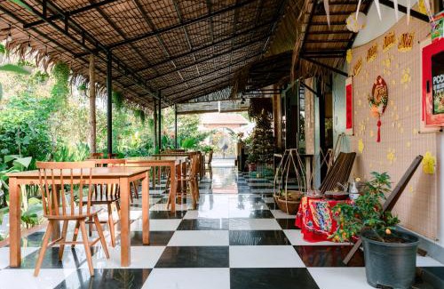 Cai Be Cabin | Homestay Thùy Dương 1