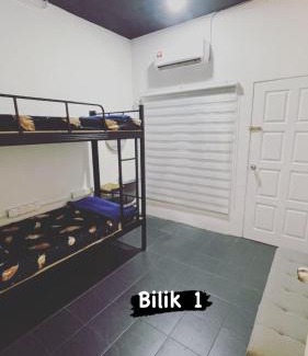 Jerteh House | Homestay Triangle Cottage Jerteh Besut