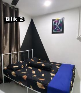 Jerteh House | Homestay Triangle Cottage Jerteh Besut