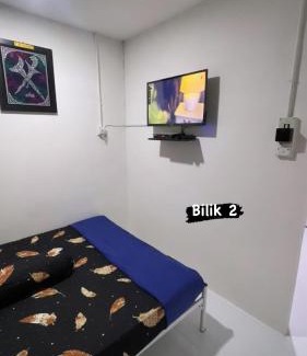 Jerteh House | Homestay Triangle Cottage Jerteh Besut