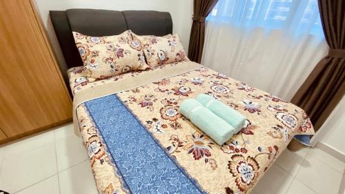 Kajang Apartment | Homestay Ustazah @Adelia