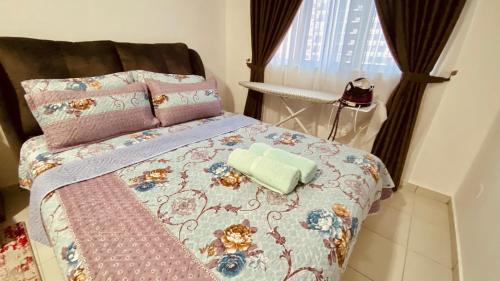 Kajang Apartment | Homestay Ustazah @Adelia