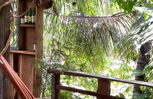Cho Gao House | Homestay Vườn Nhà Út