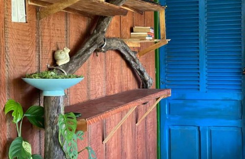 Cho Gao House | Homestay Vườn Nhà Út