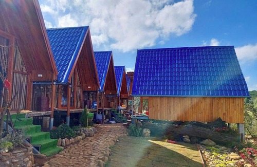 Kon Plong House | Homestay Wooden House Măng Đen