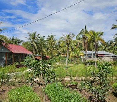 Mo Cay Nam Cabin | Homestay Xóm Quê