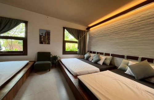 Soc Son Villa | Homestay Xinh Đẹp