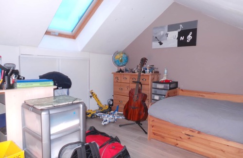 Quartier Saint-Clement - Jardin des Plantes Bed & Breakfast | Homestays