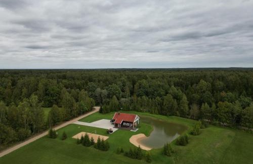 Kurtuvenai House | Homestead Miško Vingis