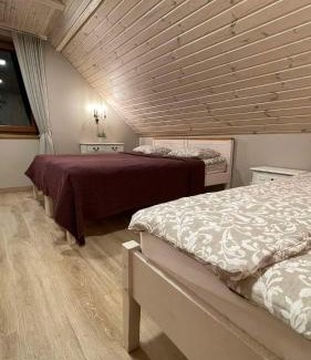 Anyksciai Villa | Homestead of Happiness