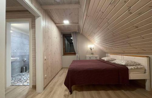 Anyksciai Villa | Homestead of Happiness