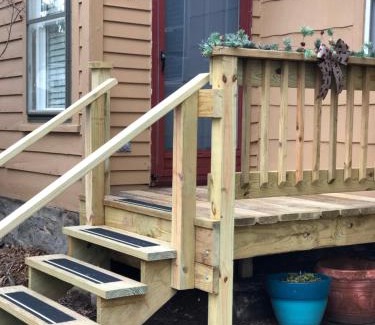 Stamford Apartment | Homesteading at 55 main