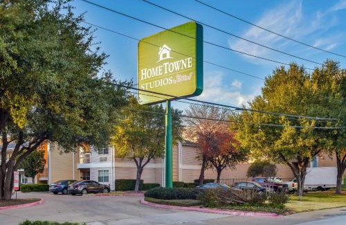 Far North Dallas Hotel | HomeTowne Studios by Red Roof Dallas - North Addison - Tollway
