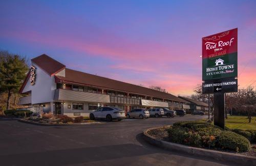 Danville Hotel | HomeTowne Studios by Red Roof Danville, PA