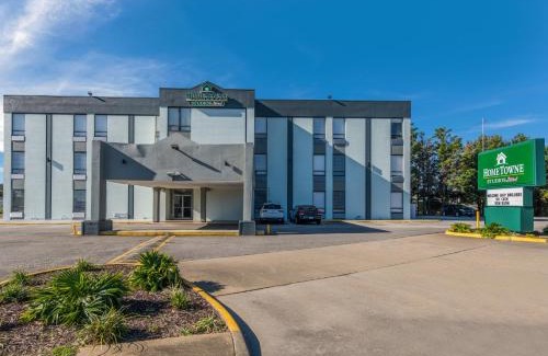 Newport News Hotel | HomeTowne Studios by Red Roof Newport News - Hampton West