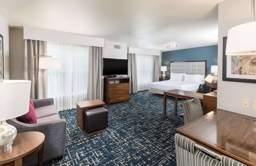 Mount Laurel Hotel | Homewood Suites by Hilton Philadelphia/Mt. Laurel