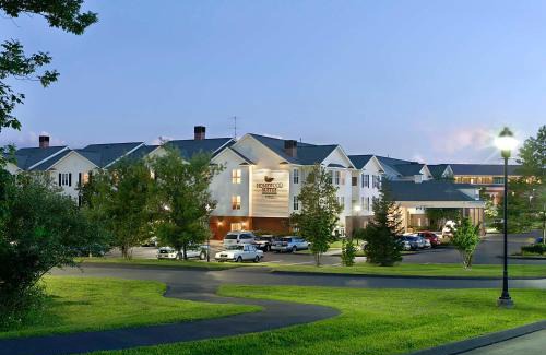 Farmington Hotel | Homewood Suites by Hilton Hartford-Farmington