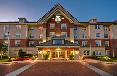 Greenwich Hotel | Homewood Suites by Hilton at The Waterfront